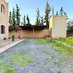 Quiet Oasis Luxury Stone Villa With Panoramic Views Near Essaouira